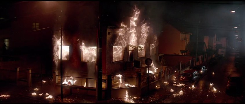 Un illustre inconnu Teaser (2) VF