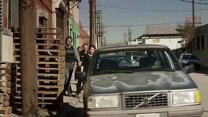 True Detective Saison 2 Making Of (VO) La fusillade