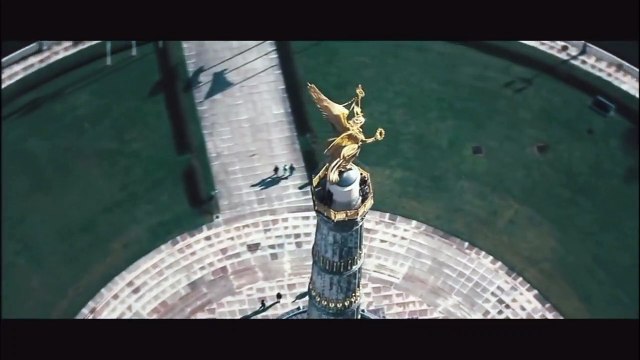 Un témoin pour cible Bande-annonce VO