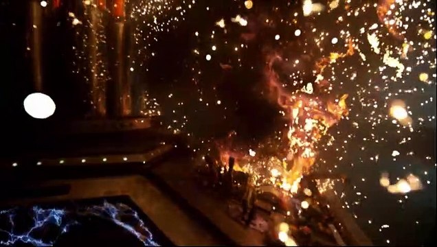 Doctor Who (2005) - saison 8 Bande-annonce VO