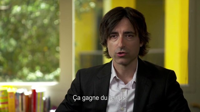 While We're Young - MAKING OF VOST Comédiens