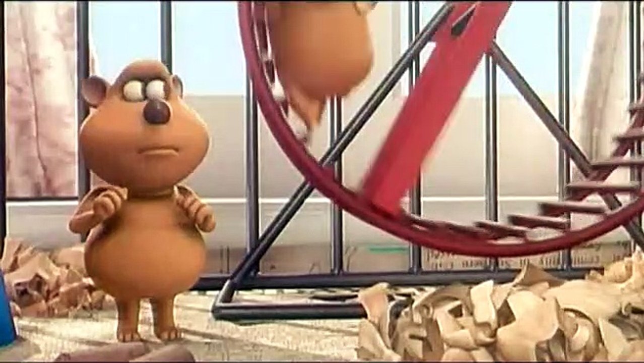 Souris City Bande-annonce VF