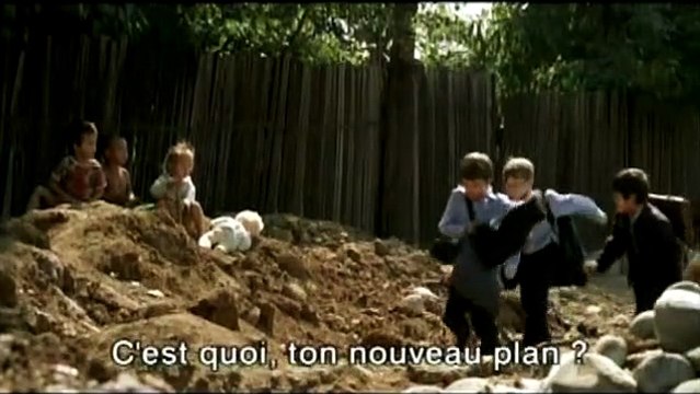Comment j'ai fêté la fin du monde Extrait vidéo (2) VO