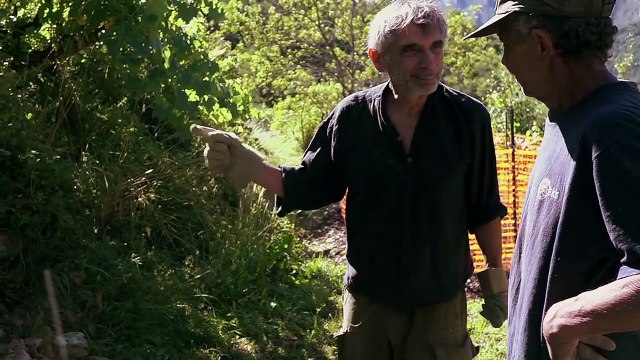 Edmond, un portrait de Baudoin Bande-annonce VF