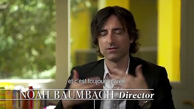 While We're Young - MAKING OF VOST Génération connectée