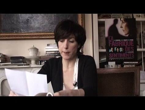 Elsa Zylberstein Interview : Beau fixe, Ce jour-là, Le Concile de pierre, La Fabrique des sentiments, L'homme est une femme comme les autres