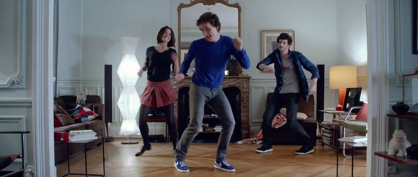 Libre et assoupi - TEASER Bruno