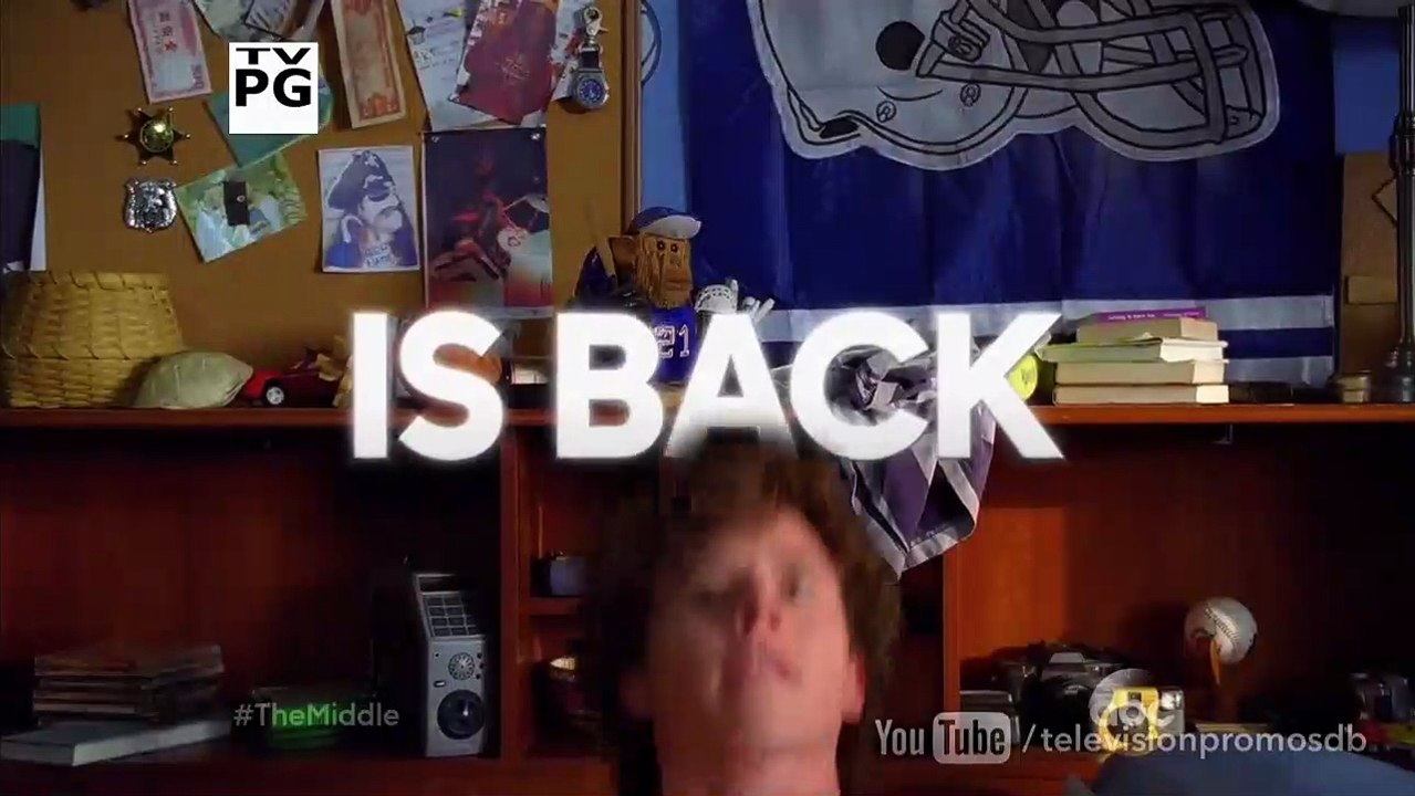 The Middle - saison 5 Teaser VO