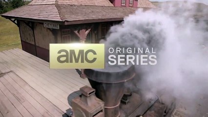 Hell On Wheels : l&#039;Enfer de l&#039;Ouest - saison 5 Bande-annonce VO