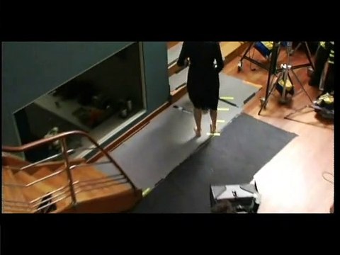 Notre univers impitoyable Making Of VF