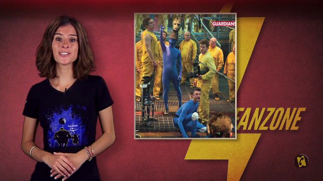 The Flash & Arrow : de l'écran... au comic !