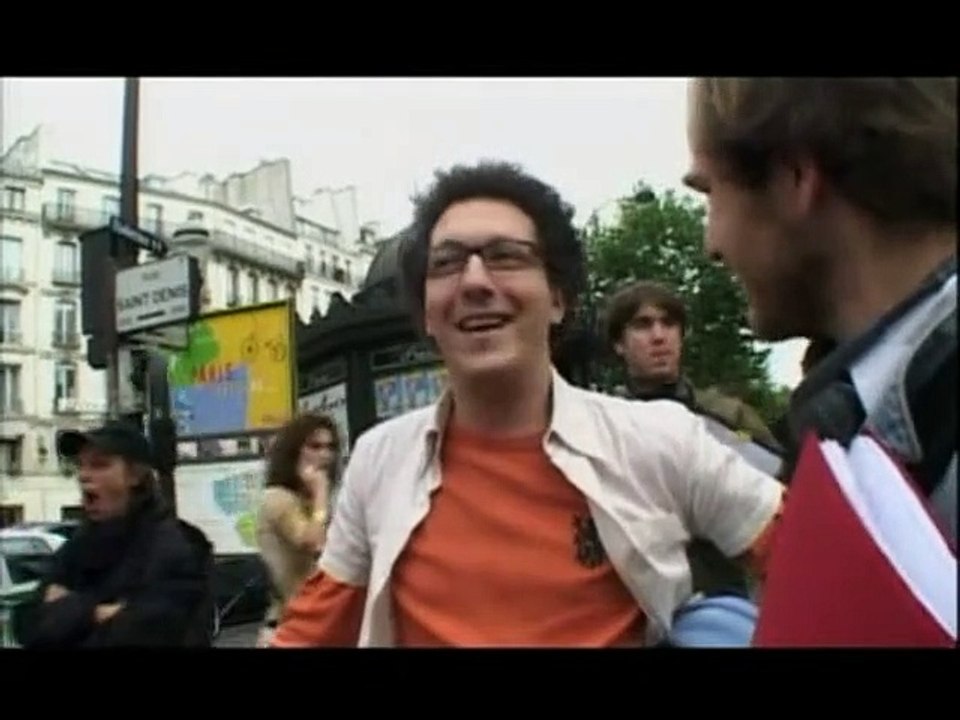 La Jungle Making Of (3) VF