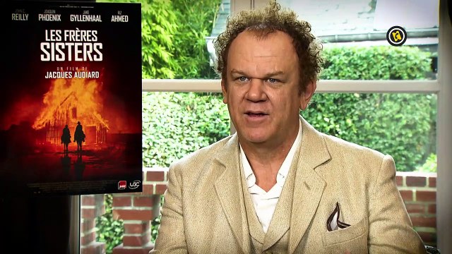 Complètement... Jacques Audiard