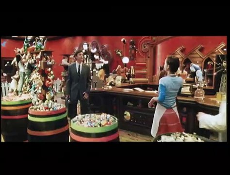 Le Merveilleux magasin de Mr Magorium Extrait vidéo (3) VO