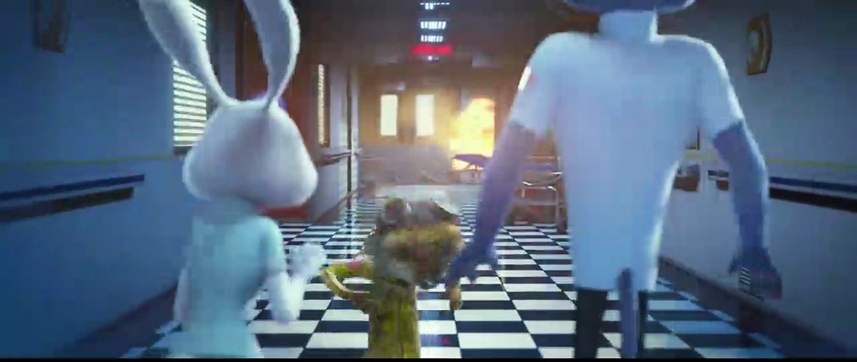 Spycies EXTRAIT VF "Le Dragon"