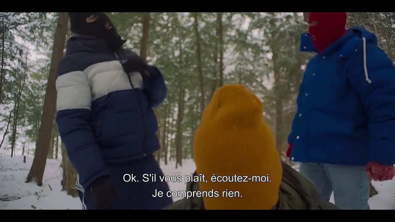 The Climb EXTRAIT VO "Batman"