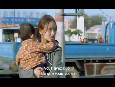 Les Larmes de Madame Wang Extrait vidéo VO