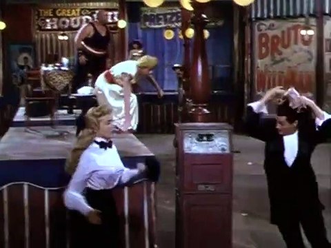 Houdini le grand magicien Bande-annonce VO