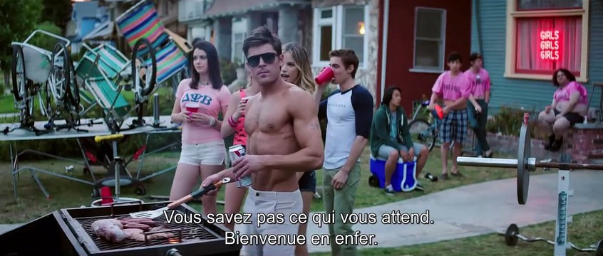 Nos pires voisins Bande-annonce (3) VO