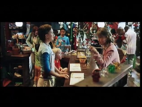 Le Merveilleux magasin de Mr Magorium Extrait vidéo VF