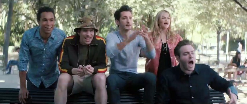 Five Bande-annonce VF