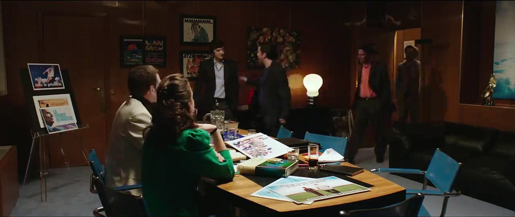 Des Lendemains Qui Chantent - EXTRAIT "Génération Mitterrand"