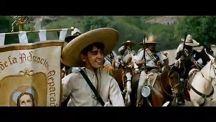 Cristeros - EXTRAIT VF "La lettre"