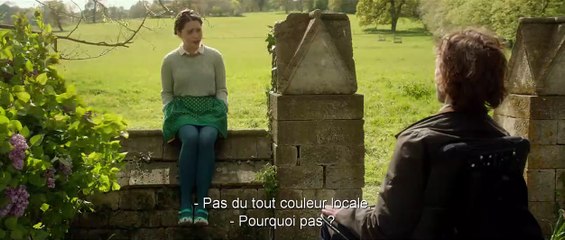 Avant toi Bande-annonce (2) VO