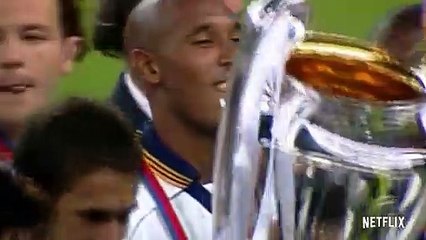 Anelka : l&#039;incompris Bande-annonce VF