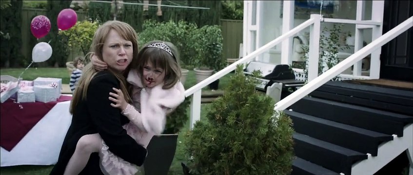 Mister Babadook - EXTRAIT VOST Babadook n'existe pas !