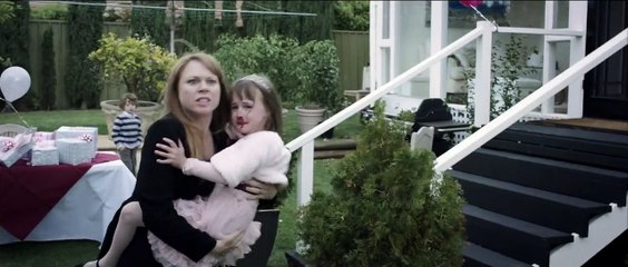 Mister Babadook - EXTRAIT VF "Babadook n&#039;existe pas !"