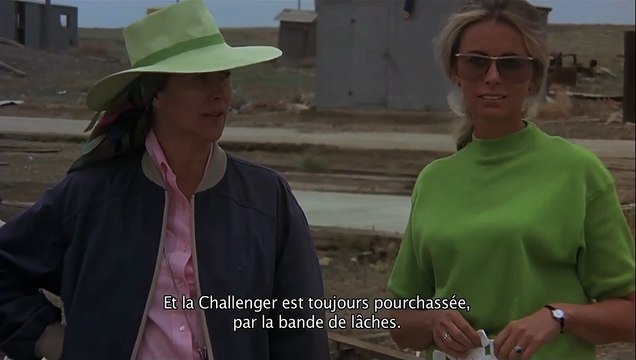 Point limite zéro Bande-annonce VO