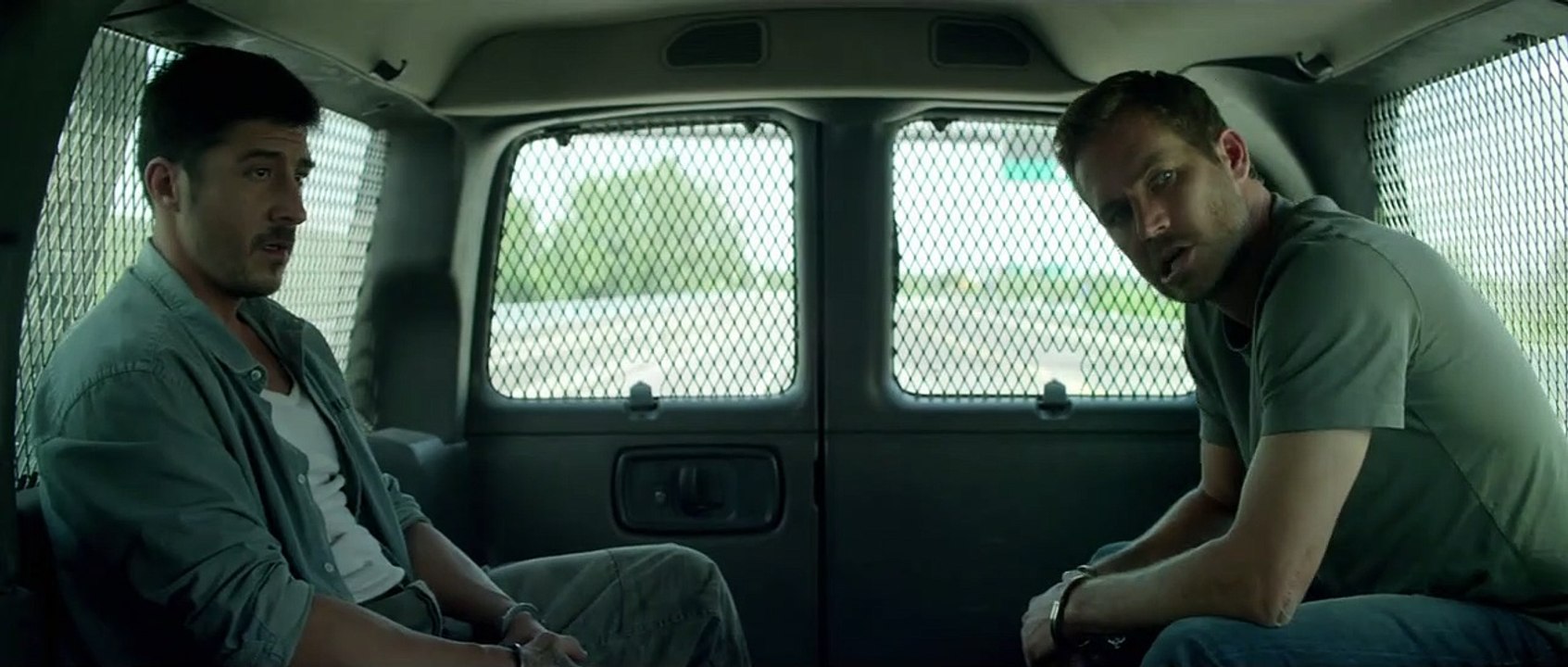 Brick Mansions - EXTRAIT VOST "Le fourgon"