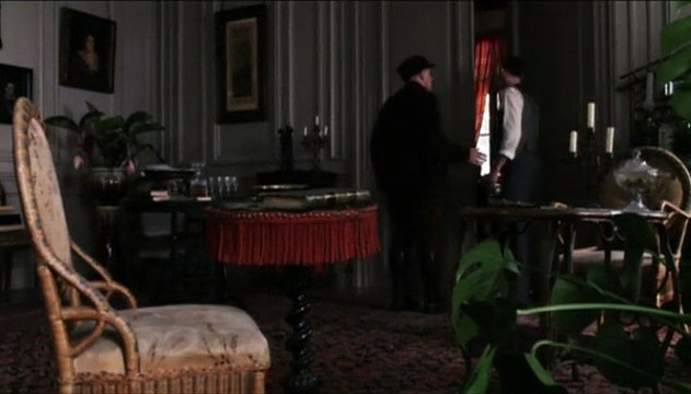 La Jeune fille et les loups Extrait vidéo (7) VF