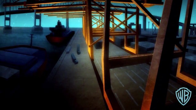 Batman: Assault on Arkham Extrait vidéo VO