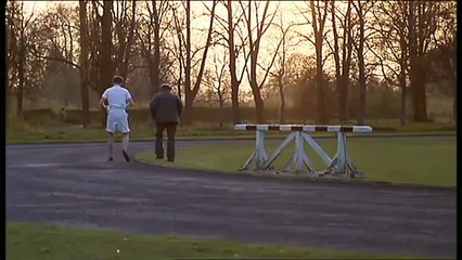 Une séquence d&#039;entraînement de feu