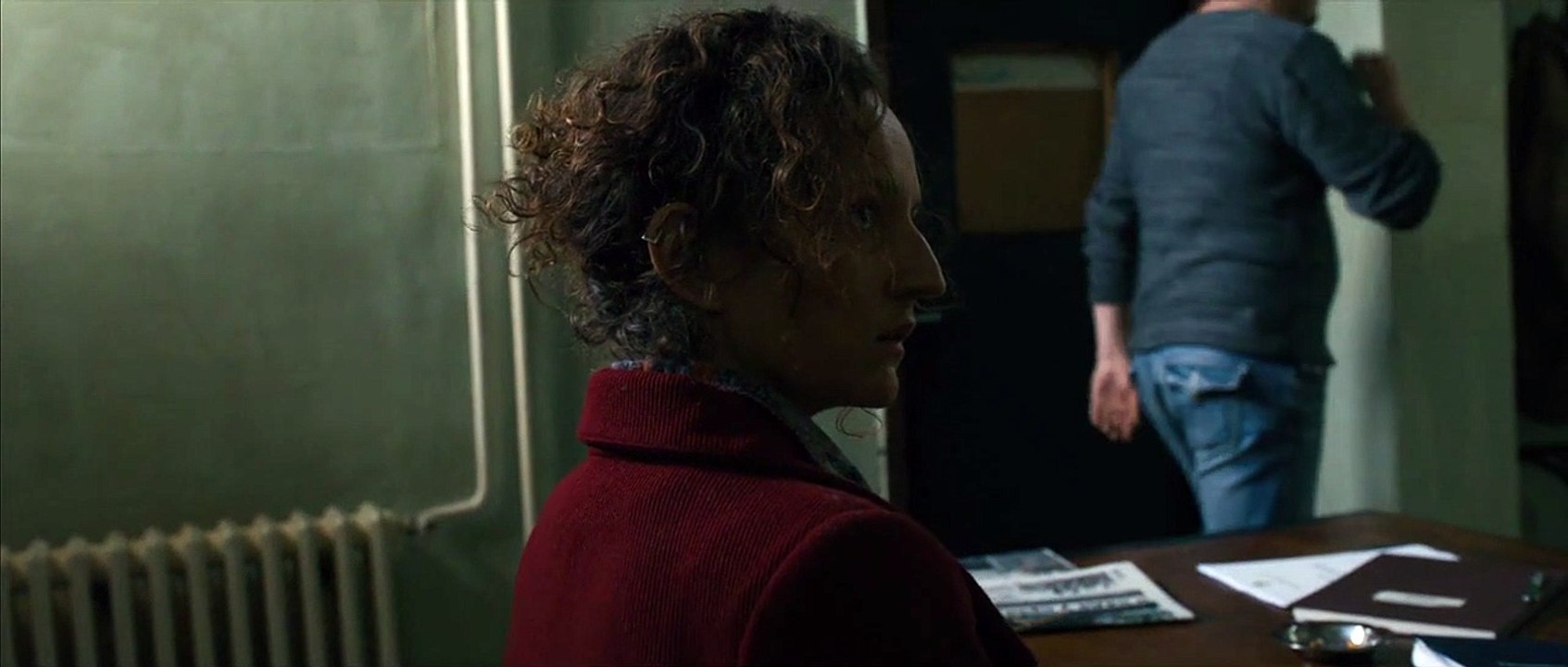 Les femmes de Visegrad - EXTRAIT VOST "Que faite vous ici ?"