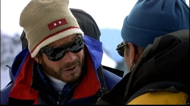 Vertical Limit Bande-annonce (2) VO