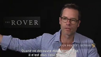 Cannes 2014 - Après "Animal Kingdom", le choc "The Rover"