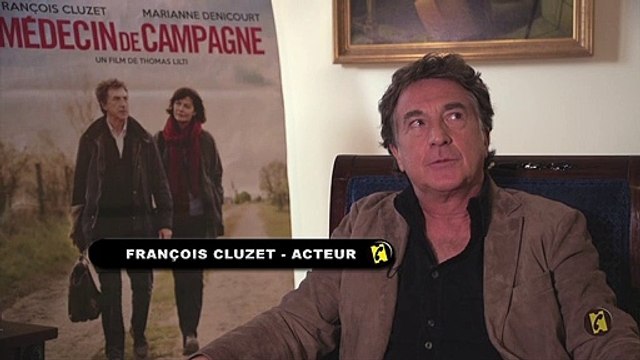 François Cluzet : J'aimerais beaucoup tourner pour Arnaud Desplechin