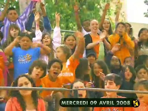 La Minute du mercredi 09 avril 2008