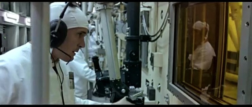 THX 1138 Bande-annonce (4) VO