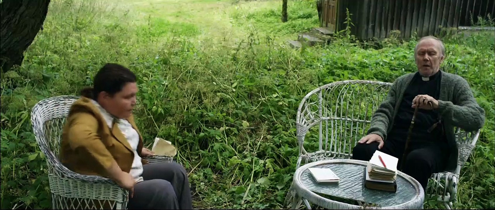 Lettres au Père Jacob - EXTRAIT VOST "La correspondance du Père Jacob"