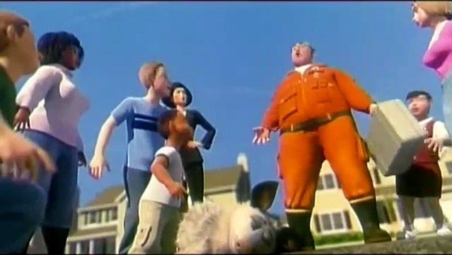 Nos voisins, les hommes Extrait vidéo (4) VF