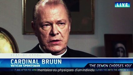 Les dossiers secrets du Vatican - MAKING OF VOST "Les coulisses du film"