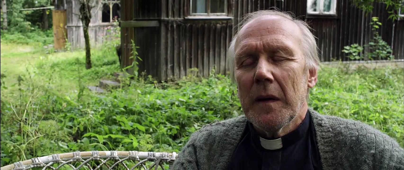 Lettres au Père Jacob - EXTRAIT VF "La correspondance du Père Jacob"