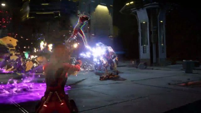 Marvel's Avengers Bande-annonce VO