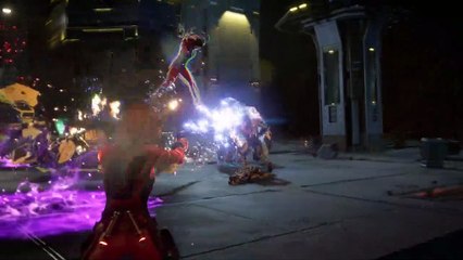 Marvel&#039;s Avengers Bande-annonce VO