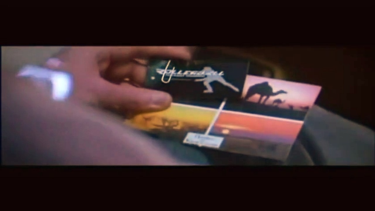 Rollerball Teaser VO