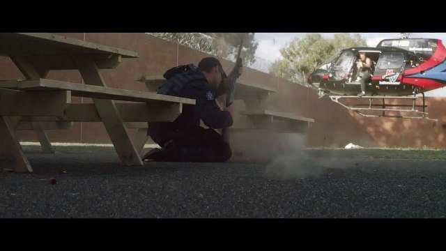 Son of a Gun Bande-annonce VF